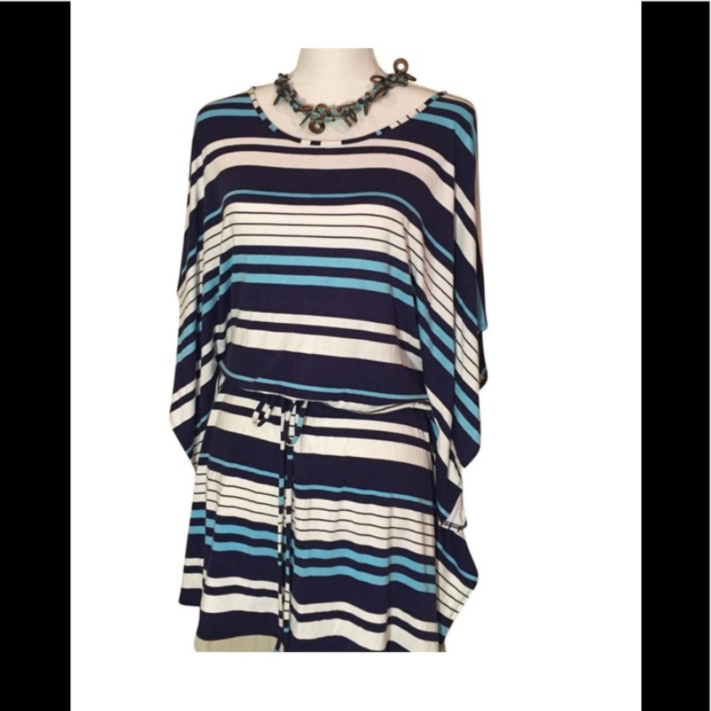 Kenneth Cole Reaction Blue/White Size M
